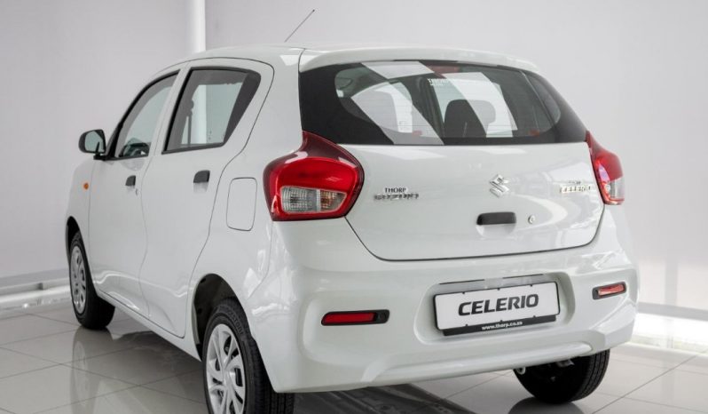 
								2024 Suzuki Celerio 1.0 GA full									