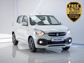 2024 Suzuki Celerio 1.0 GL