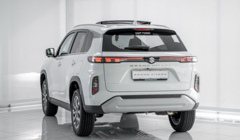 
								2024 Suzuki Grand Vitara 1.5 GLX Auto full									