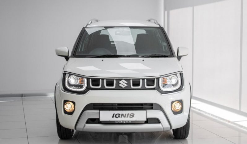 
								2024 Suzuki Ignis 1.2 GLX full									