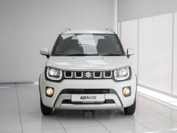 
										2024 Suzuki Ignis 1.2 GLX AMT full									