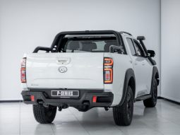 
										2024 GWM P-Series 2.0TD LTD 4X4 Auto D/C P/U full									