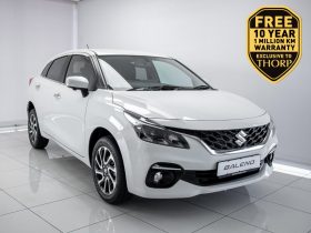 2024 Suzuki Baleno 1.5 GLX A/T