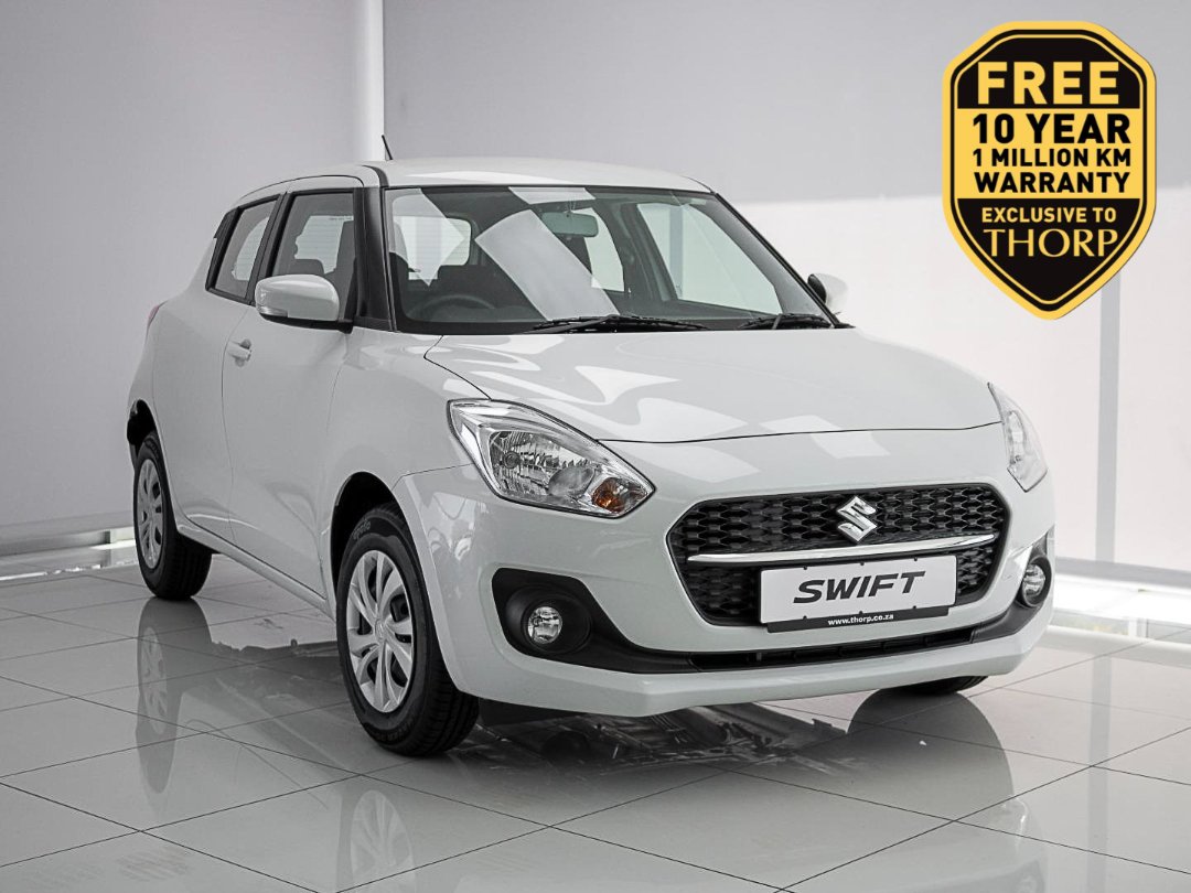 2024 Suzuki Swift 1.2 GL