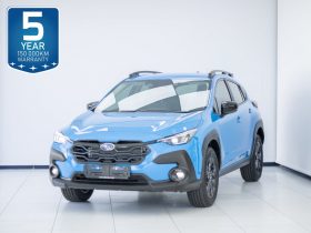 2024 Subaru Crosstrek 2.0 iL CVT