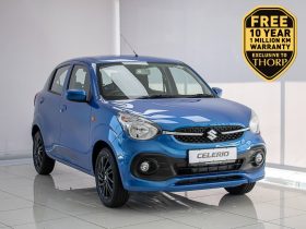 2024 Suzuki Celerio 1.0 GL AMT