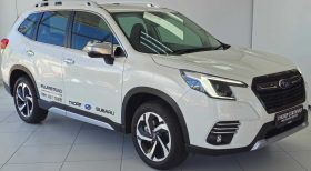 2024 Subaru Forester 2.5i-S ES CVT