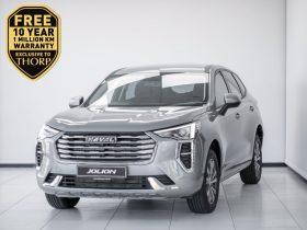 2024 Haval Jolion 1.5T City