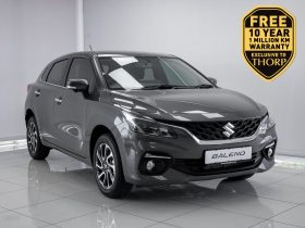 2024 Suzuki Baleno 1.5 GLX