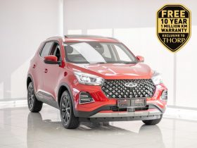 2024 Chery Tiggo 4 Pro 1.5T Elite CVT