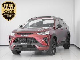 2024 Haval H6 GT 2.0T Super Luxury 4X4 DCT