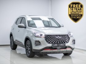 2024 Chery Tiggo 4 Pro 1.5T Elite SE CVT