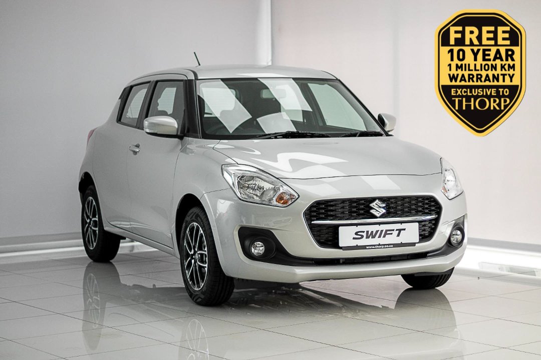 2024 Suzuki Swift 1.2 GLX