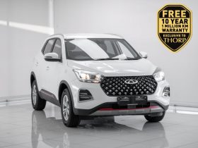 2024 Chery Tiggo 4 Pro 1.5 Comfort CVT