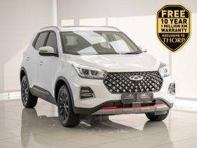 2024 Chery Tiggo 4 Pro 1.5T Elite CVT