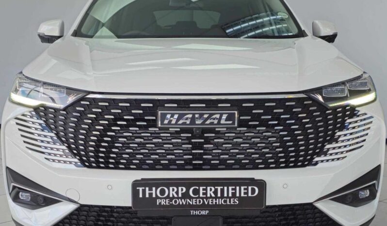 
								2023 Haval H6 1.5T Hybrid Ultra Luxury DHT full									