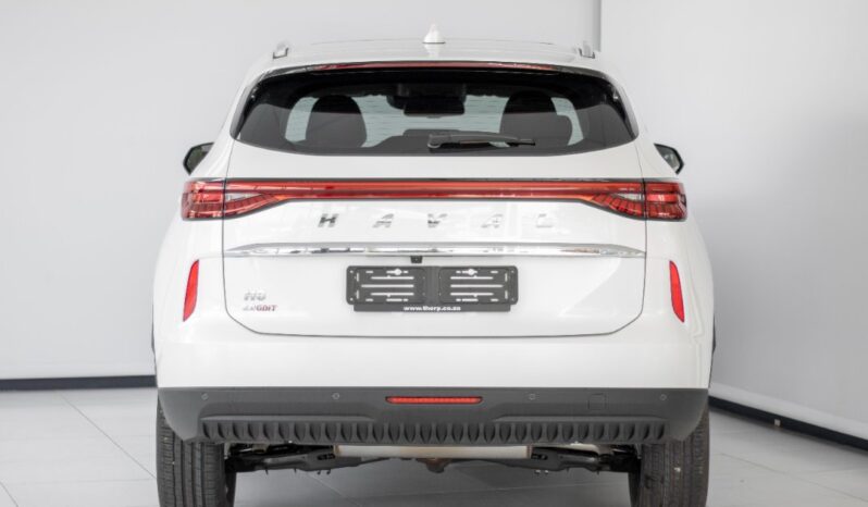 
								2024 Haval H6 2.0T Luxury 7DCT 4WD full									