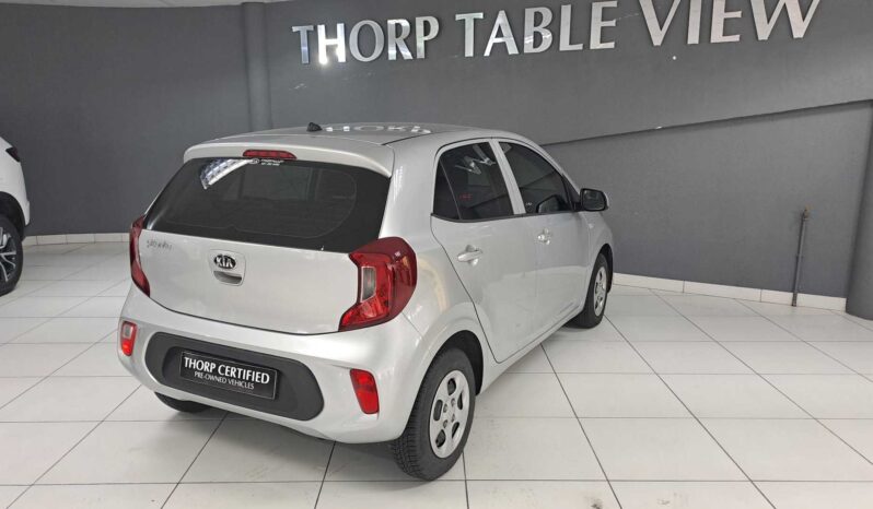 
								2019 Kia Picanto 1.0 Smart full									