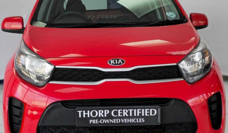 
								2020 Kia Picanto 1.0 Street full									