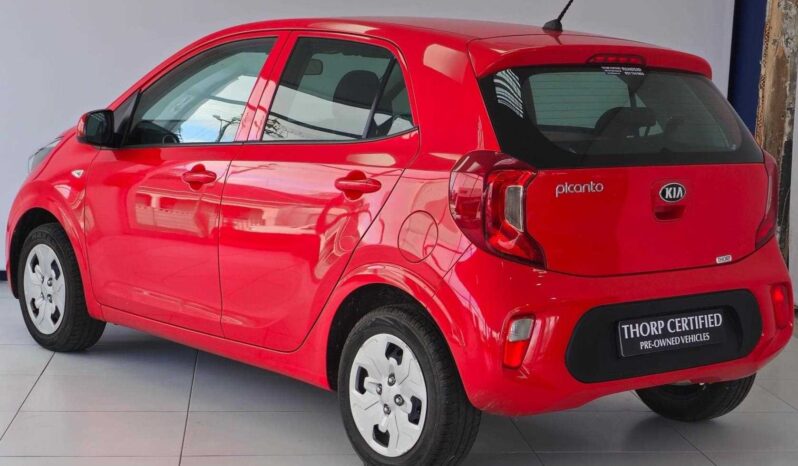 
								2020 Kia Picanto 1.0 Street full									