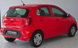 
										2020 Kia Picanto 1.0 Street full									