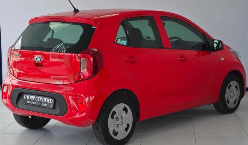 
								2020 Kia Picanto 1.0 Street full									