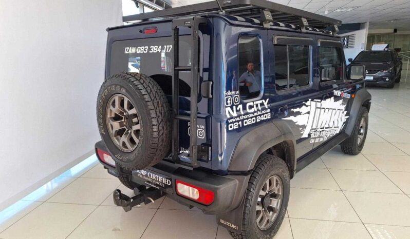 
								2024 Suzuki Jimny 1.5 GLX Auto 5Dr full									