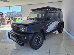 
										2024 Suzuki Jimny 1.5 GLX Auto 5Dr full									