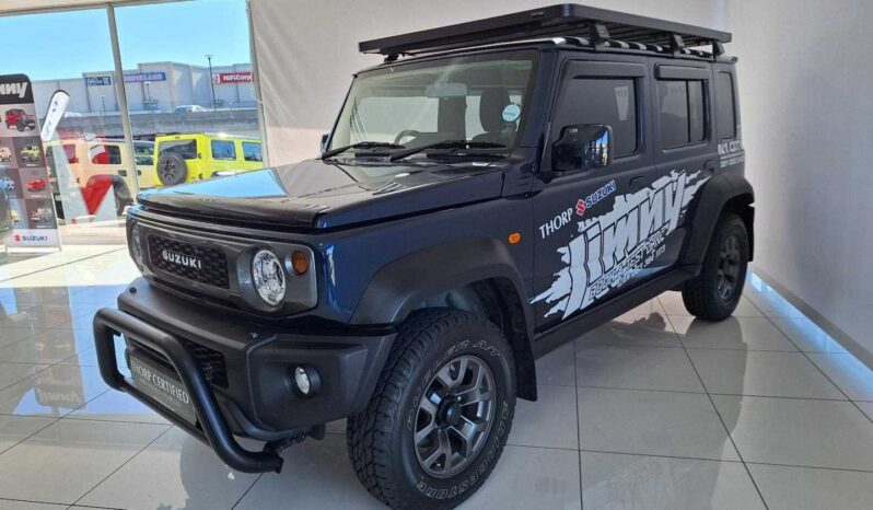 
								2024 Suzuki Jimny 1.5 GLX Auto 5Dr full									