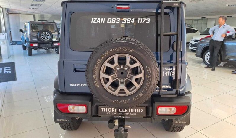 
								2024 Suzuki Jimny 1.5 GLX Auto 5Dr full									