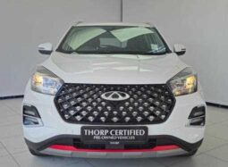 
										2024 Chery Tiggo 4 Pro 1.5 LiT CVT full									