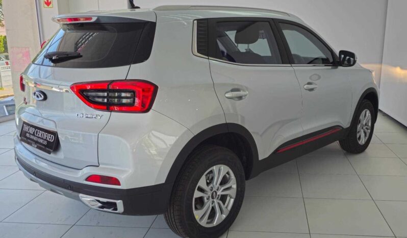 
								2024 Chery Tiggo 4 Pro 1.5 LiT full									