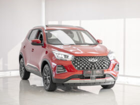 2024 Chery Tiggo 4 Pro 1.5T Elite