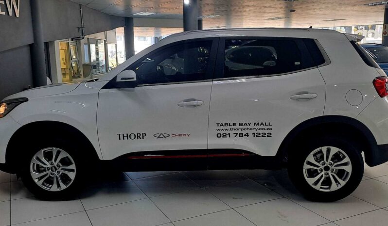 
								2024 Chery Tiggo 4 Pro 1.5 Comfort CVT full									