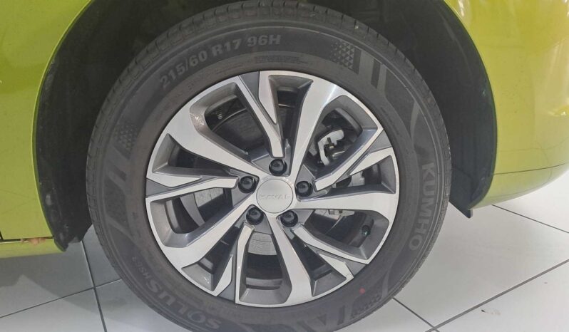 
								2024 Haval Jolion 1.5T City 6MT full									