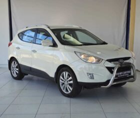 2012 Hyundai ix35 2.4 GLS/ELITE AWD A/T