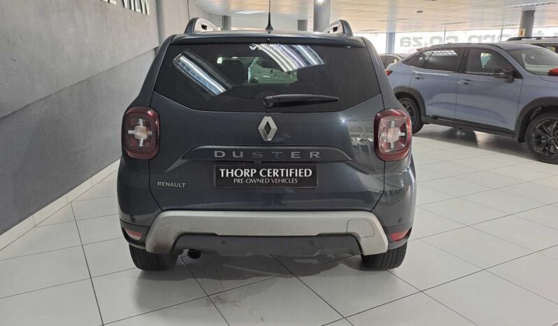 
								2019 Renault Duster 1.5dCi TechRoad full									