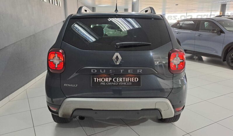 
								2019 Renault Duster 1.5dCi TechRoad full									