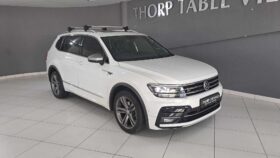 2020 Volkswagen Tiguan Allspace 1.4TSI Comfortline