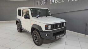 2021 Suzuki Jimny 1.5 GLX Auto