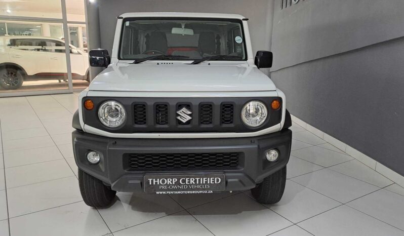 
								2021 Suzuki Jimny 1.5 GLX Auto full									