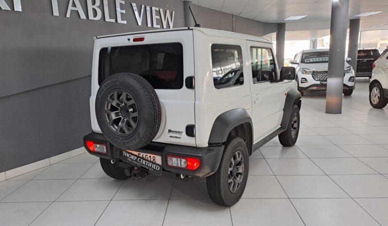 
								2021 Suzuki Jimny 1.5 GLX Auto full									