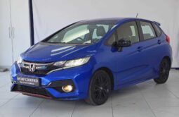 
										2021 Honda Jazz 1.5 Sport full									