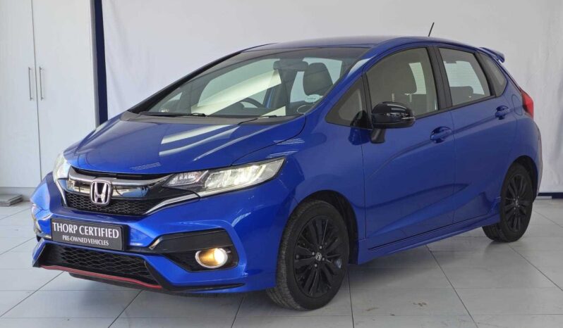 
								2021 Honda Jazz 1.5 Sport full									