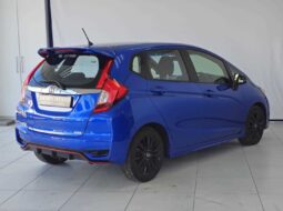 
										2021 Honda Jazz 1.5 Sport full									