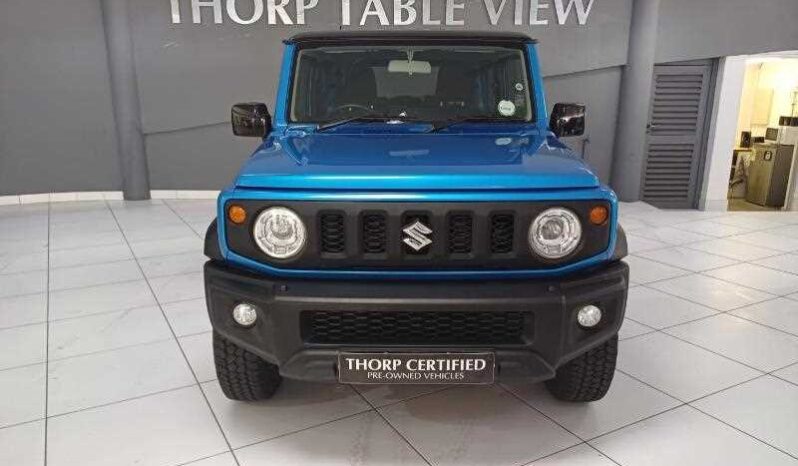 
								2021 Suzuki Jimny 1.5 GLX full									