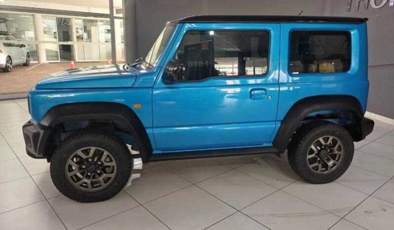 
								2021 Suzuki Jimny 1.5 GLX full									