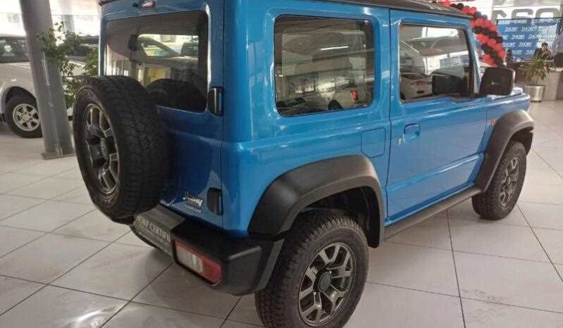 
								2021 Suzuki Jimny 1.5 GLX full									