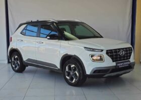 2021 Hyundai Venue 1.0 TGDI Glide DCT