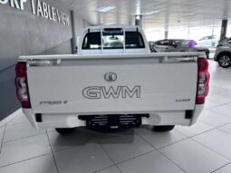 
										2023 GWM Steed 5 2.0 S S/C P/U full									